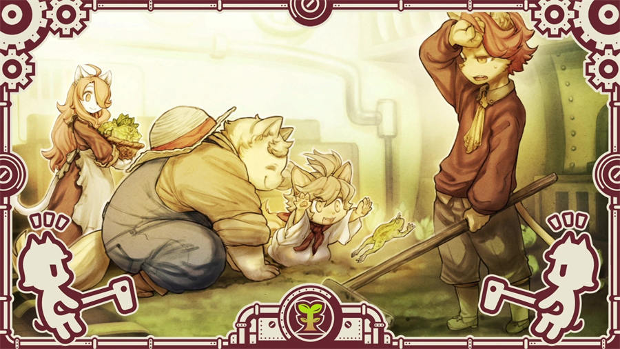 策略RPG《战场的赋格曲》将于 7月29日 发售