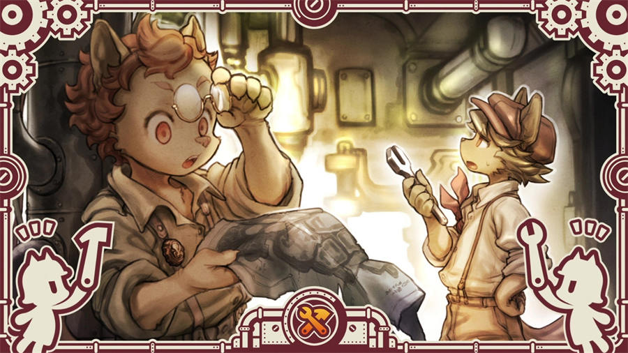 策略RPG《战场的赋格曲》将于 7月29日 发售