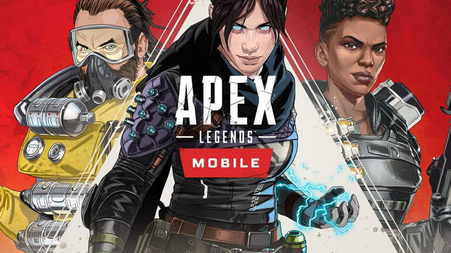 《Apex英雄 手游版》现已在TapTap平台开启预约