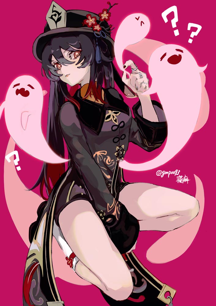 二次元游戏插画精选#早安原神【210726】