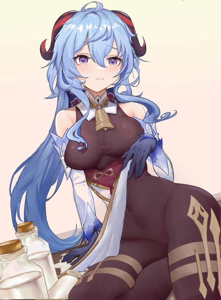 二次元游戏插画精选#早安原神【210726】