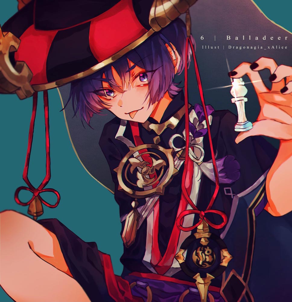 二次元游戏插画精选#早安原神【210726】