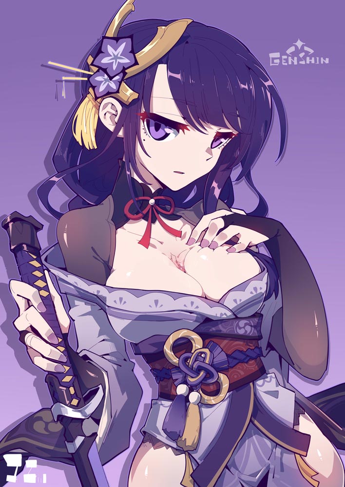 二次元游戏插画精选#早安原神【210726】