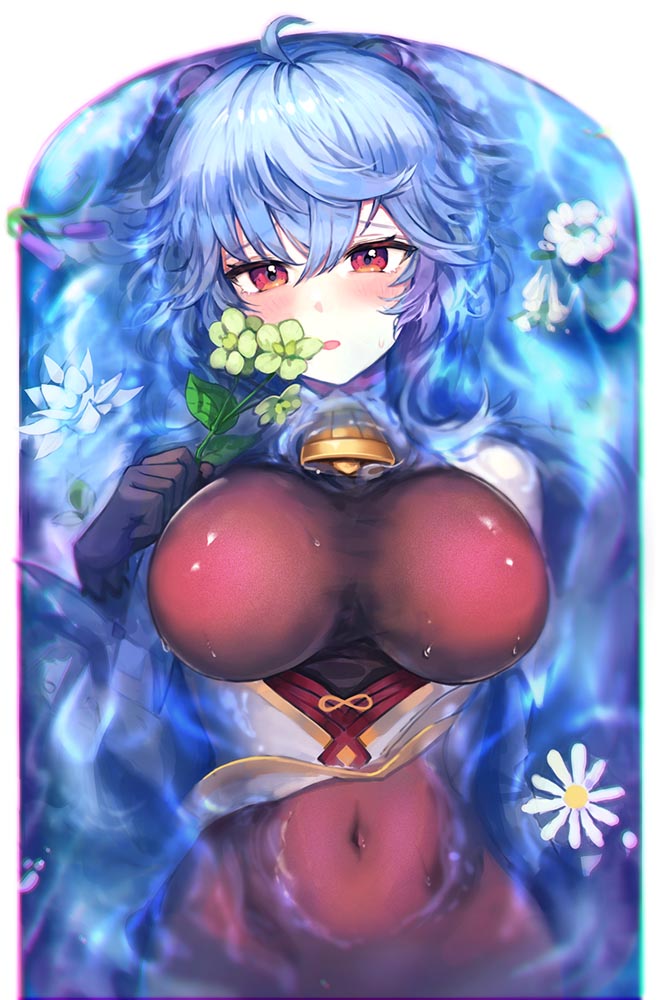 二次元游戏插画精选#早安原神【210726】