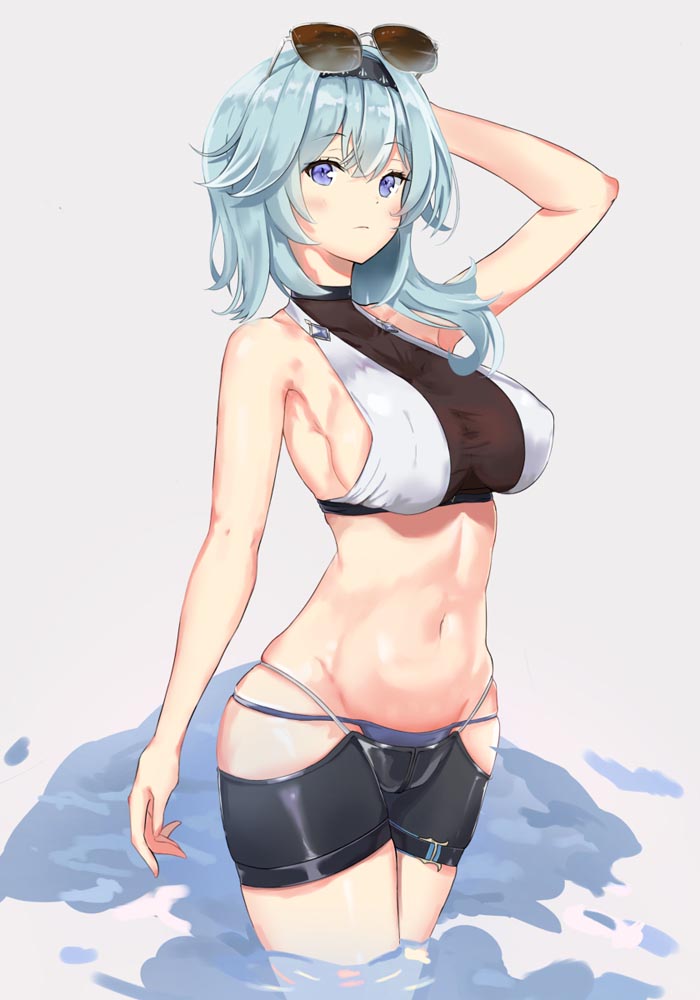 二次元游戏插画精选#早安原神【210726】