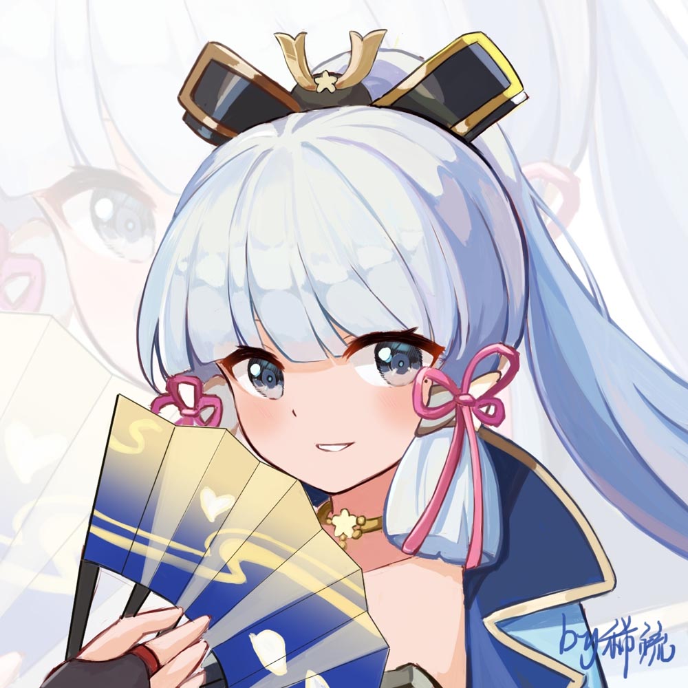 二次元游戏插画精选#早安原神【210726】