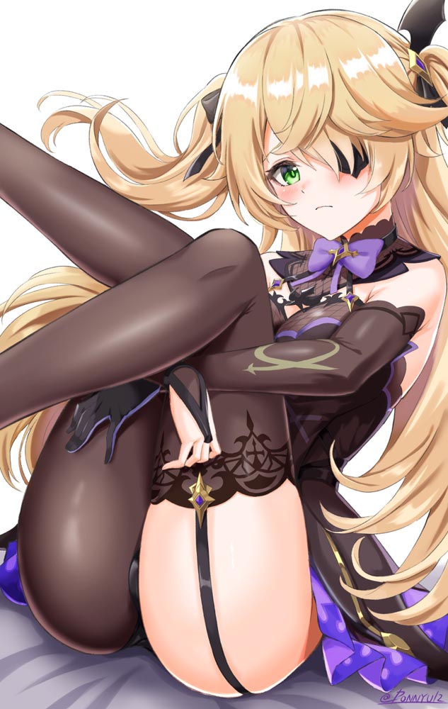 二次元游戏插画精选#午安原神【210726】