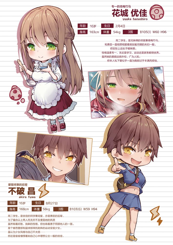短篇漫画：想治治妹妹这死小鬼的样子!【徳之ゆいか】