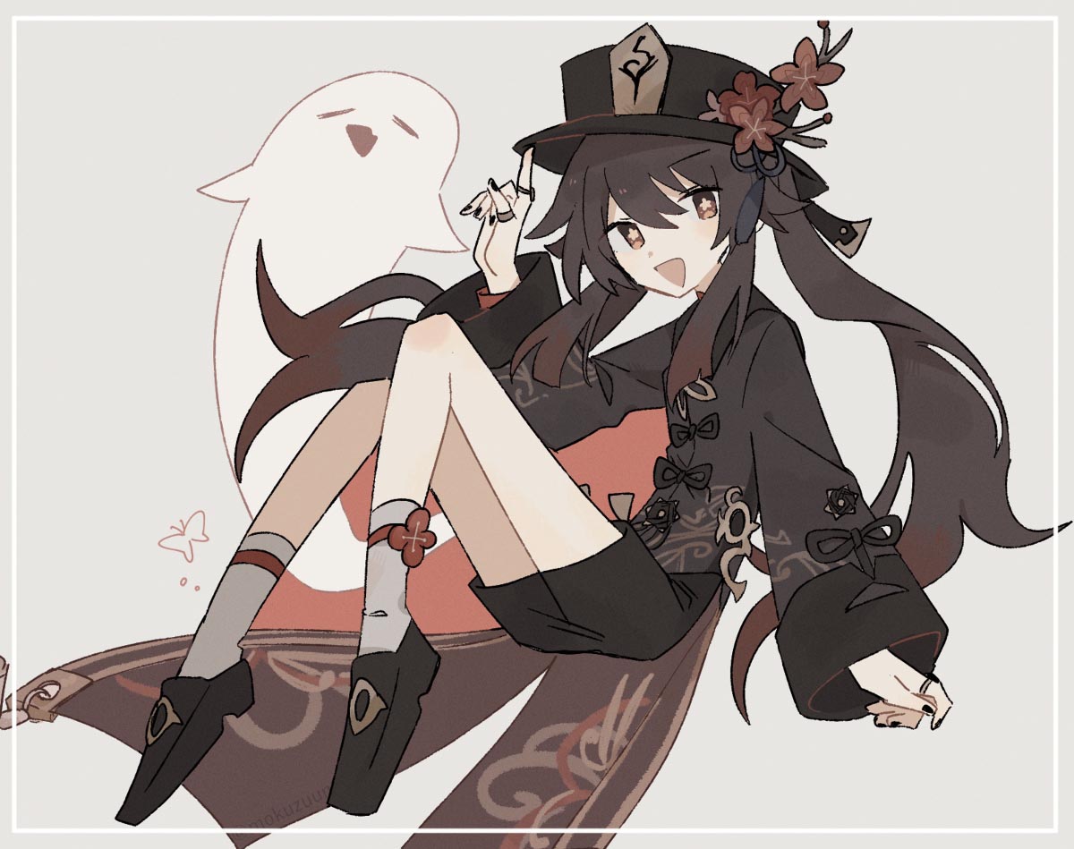 Pixiv插画精选#早安原神【210727】