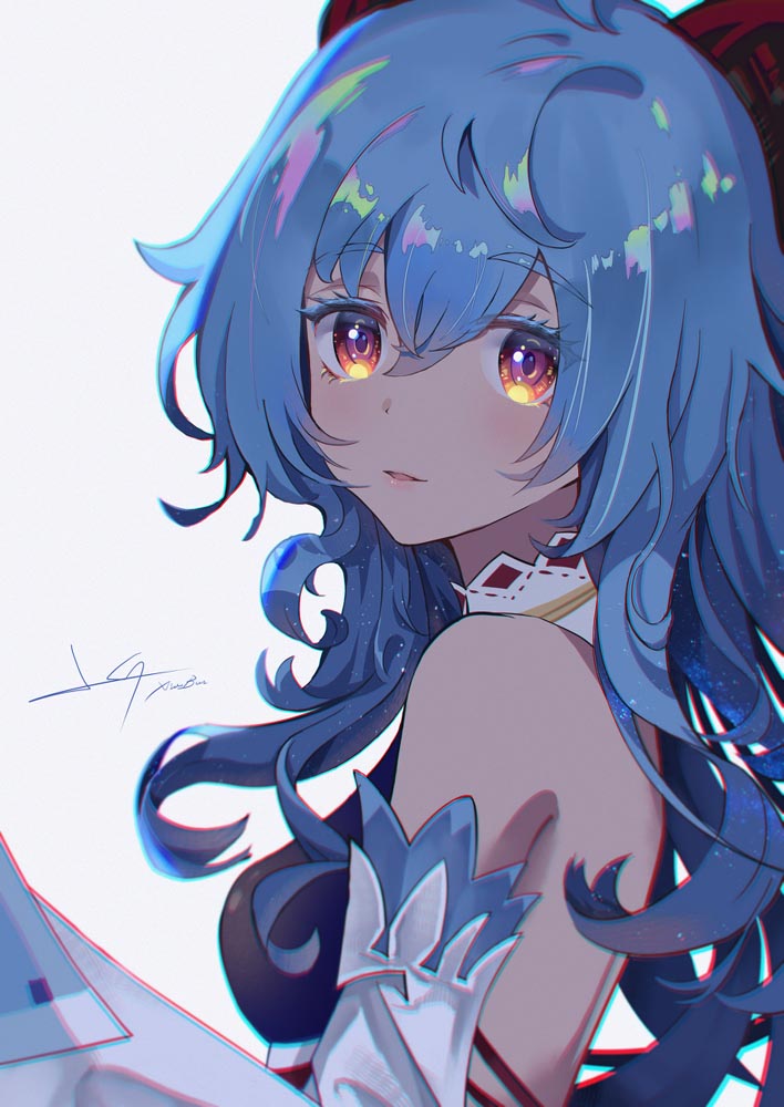 Pixiv插画精选#早安原神【210727】