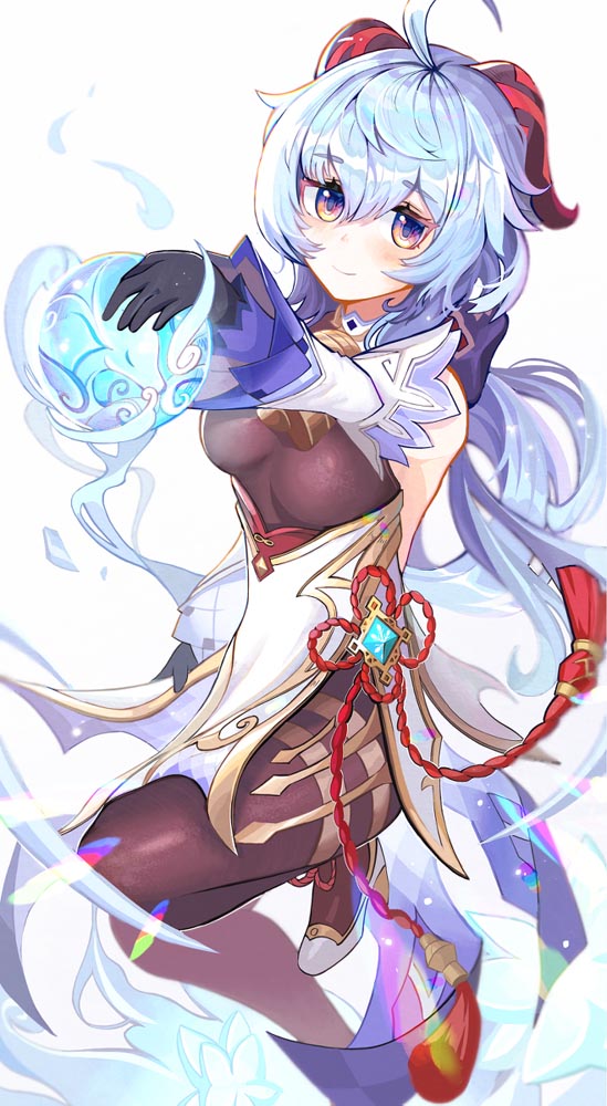 Pixiv插画精选#早安原神【210727】