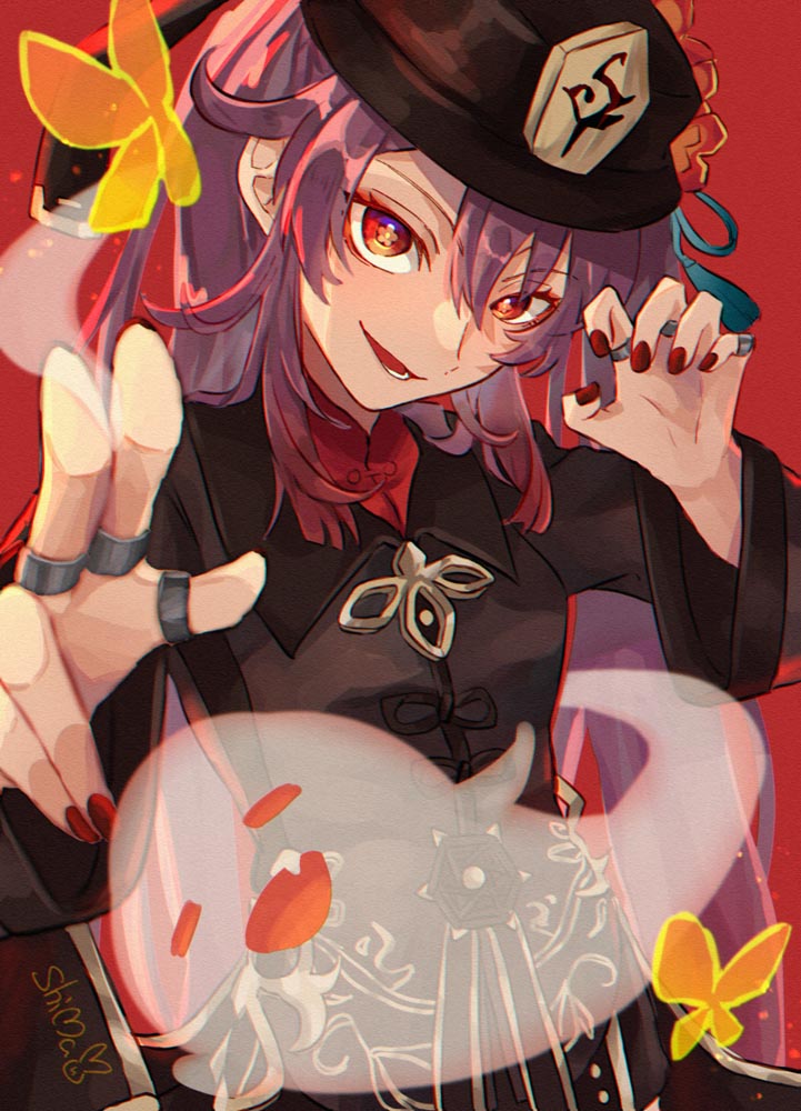 Pixiv插画精选#早安原神【210727】