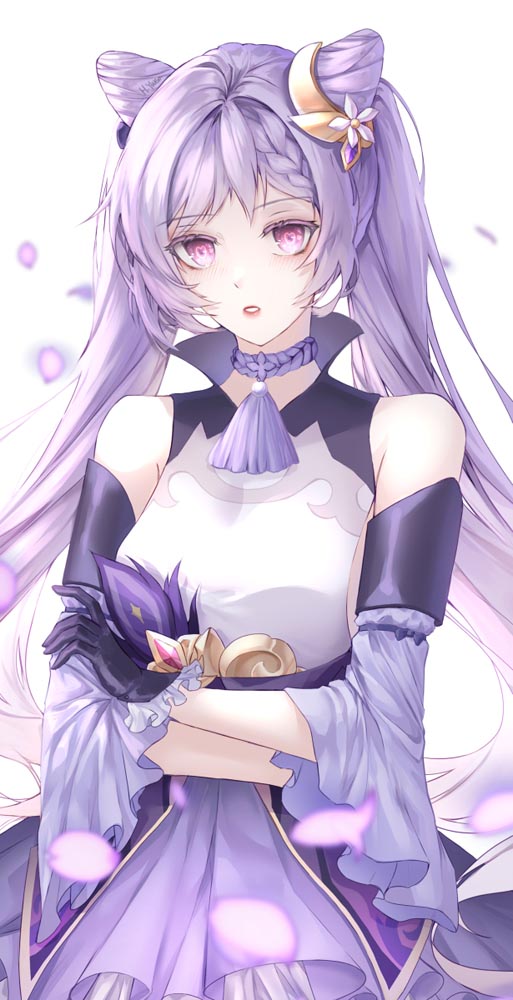 Pixiv插画精选#晚安原神【210727】