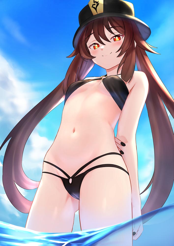 Pixiv插画美图#早安原神【210728】