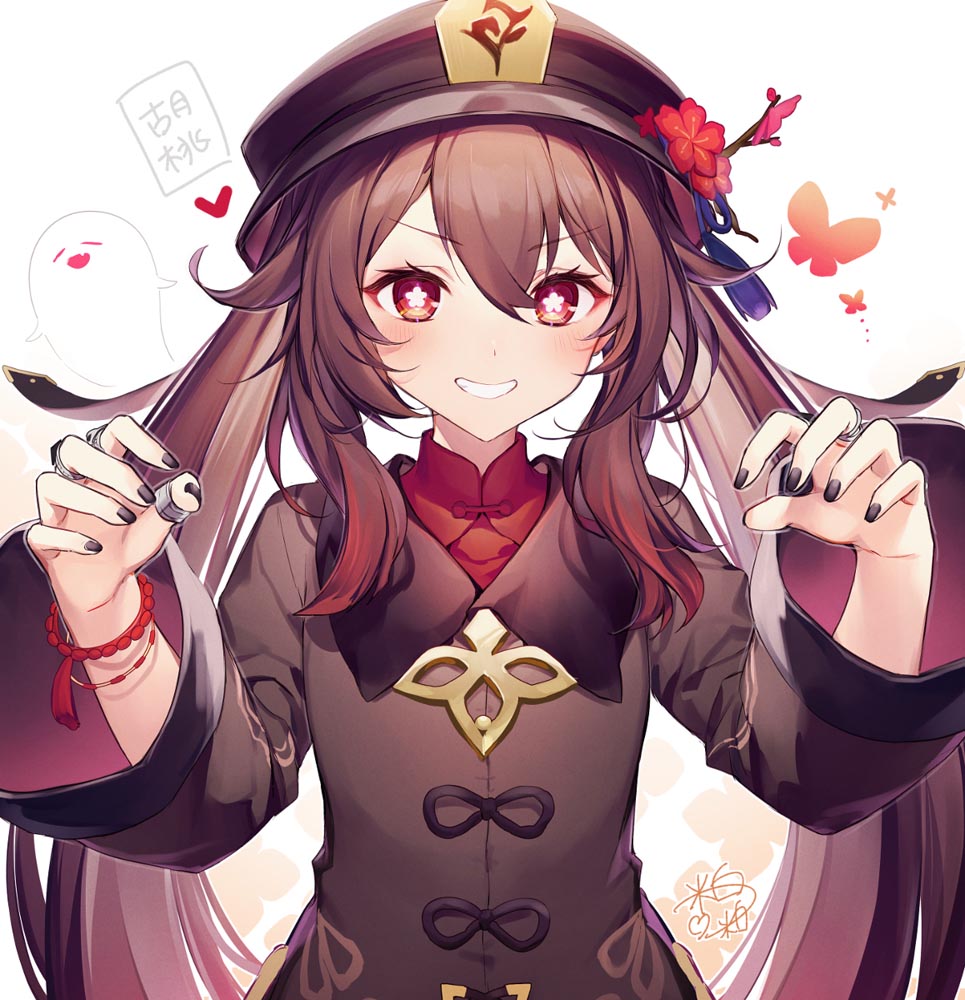 Pixiv插画美图#午安原神【210728】