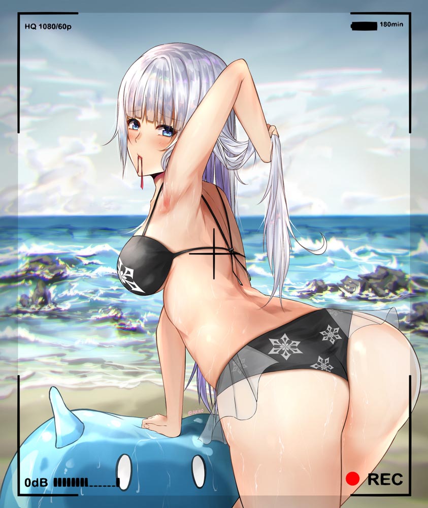 Pixiv插画美图#午安原神【210728】
