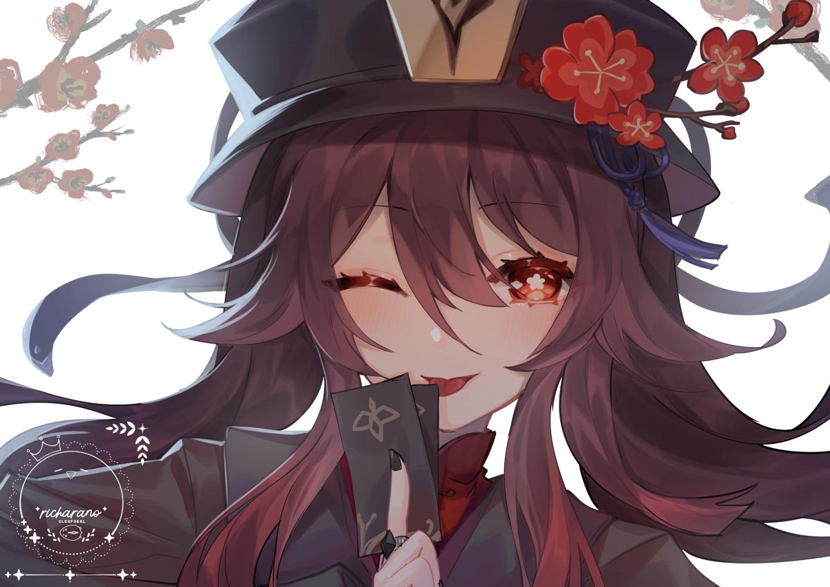 Pixiv插画美图#午安原神【210728】