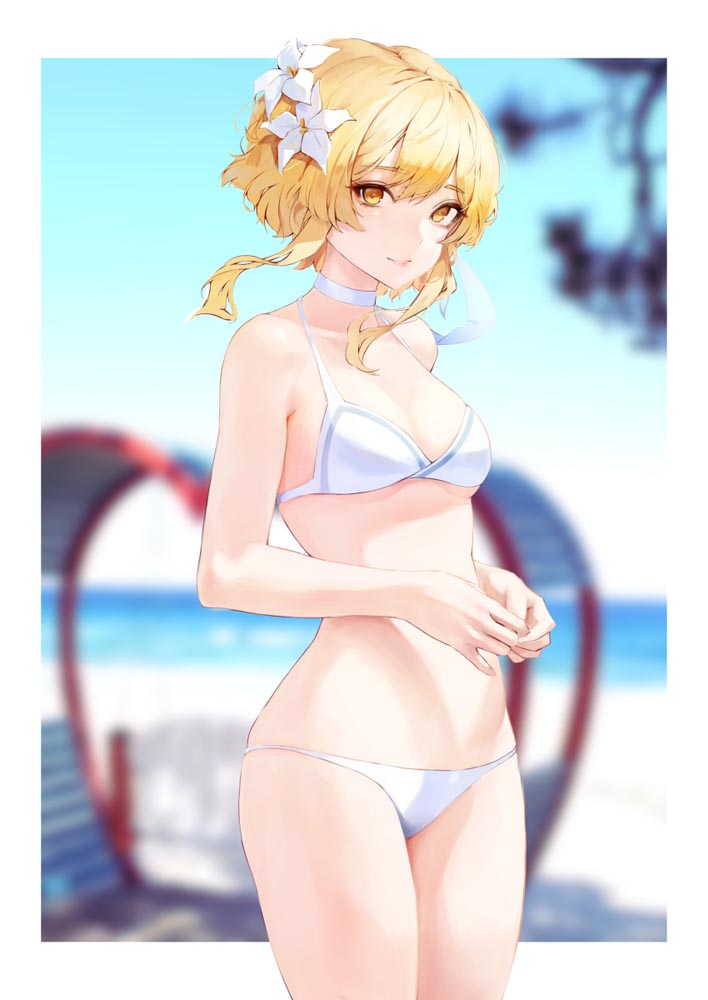 Pixiv插画美图#晚安原神【210728】