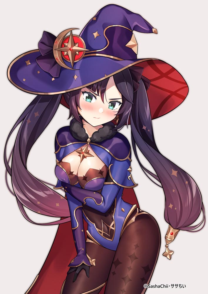 Pixiv插画美图#晚安原神【210728】