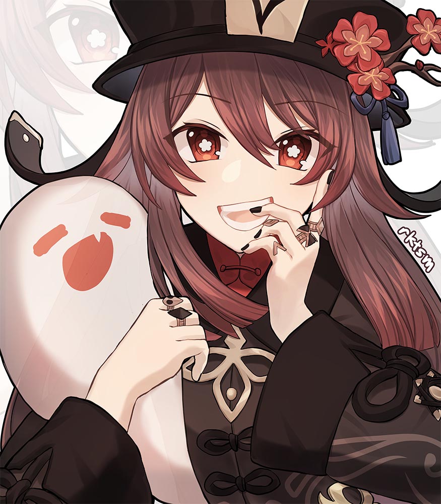 Pixiv插画美图#晚安原神【210728】