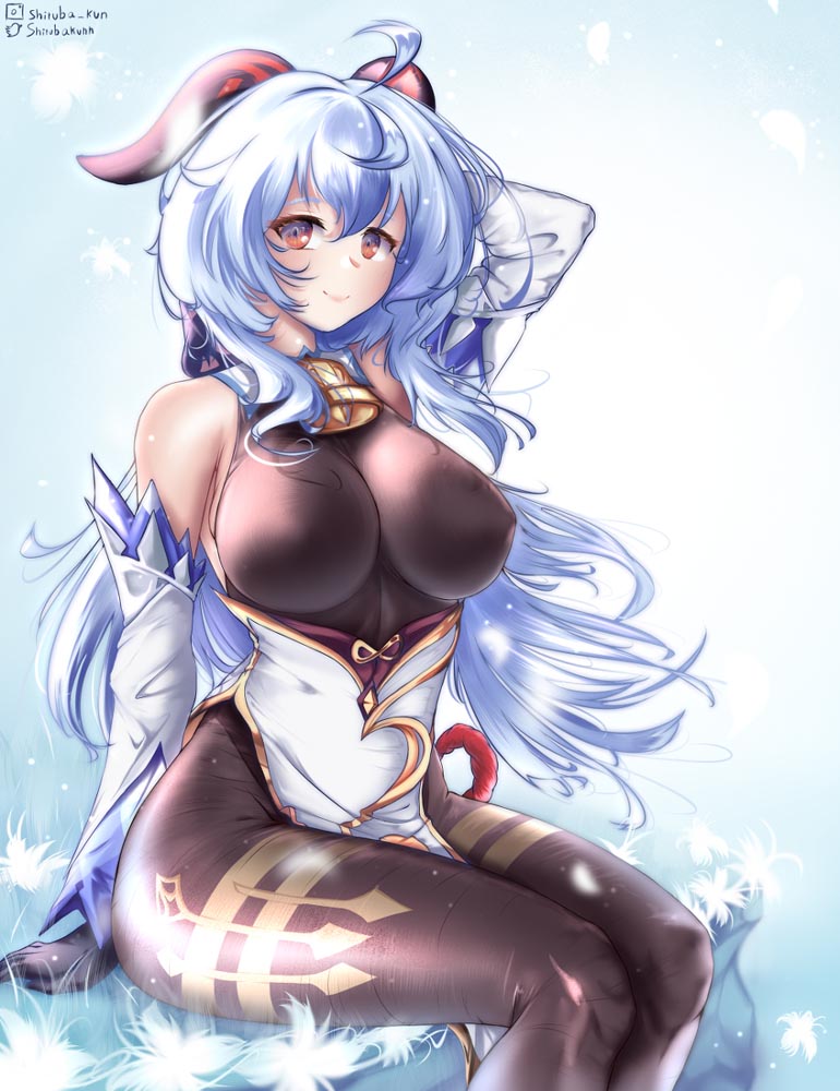Pixiv插画美图#晚安原神【210728】