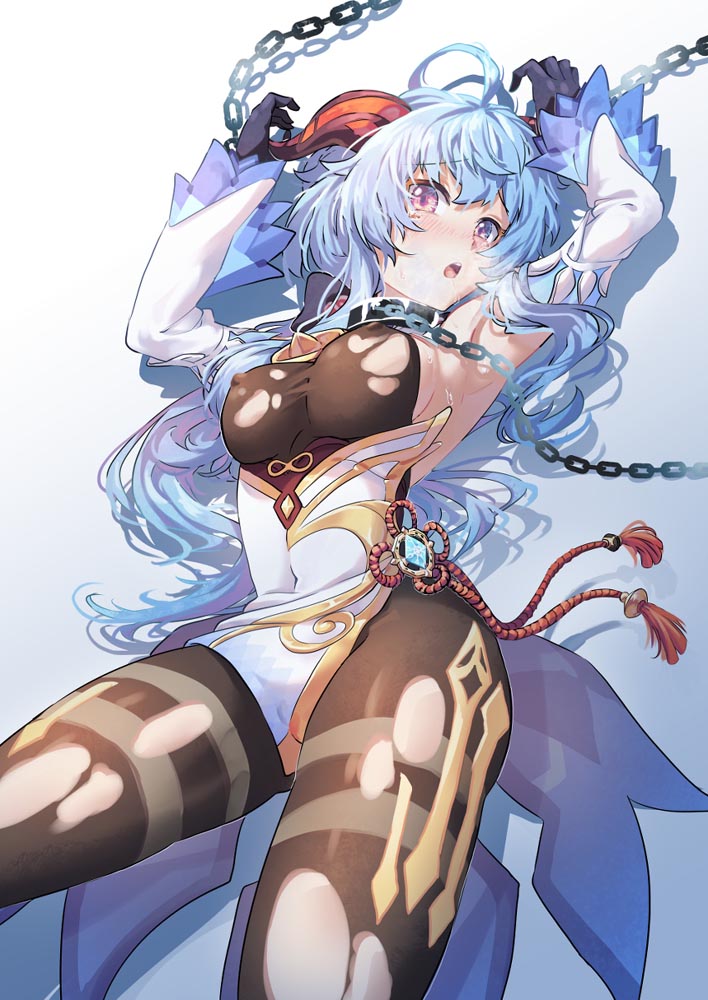 原神同人图精选#午安原神【210729】