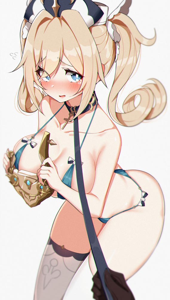原神同人图精选#午安原神【210729】