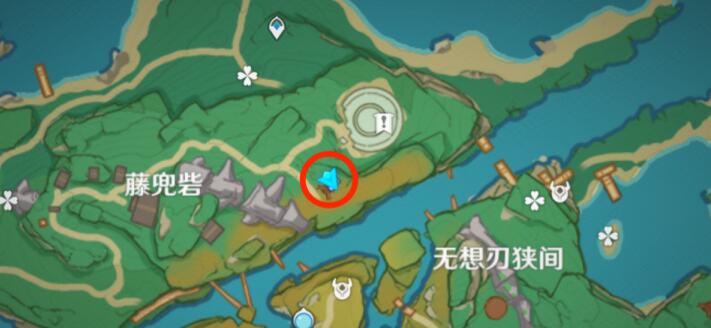 原神稻妻攻略:“远吕羽氏遗事”任务获得长枪图纸【喜多院十文字】插图 原神稻妻攻略:“远吕羽氏遗事”任务获得长枪图纸【喜多院十文字】