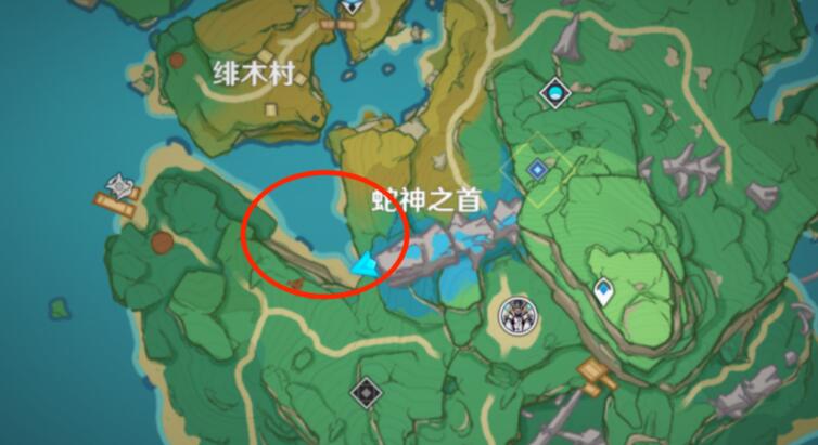 原神稻妻攻略:“远吕羽氏遗事”任务获得长枪图纸【喜多院十文字】插图7 原神稻妻攻略:“远吕羽氏遗事”任务获得长枪图纸【喜多院十文字】