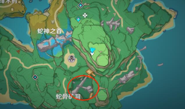 原神稻妻攻略:“远吕羽氏遗事”任务获得长枪图纸【喜多院十文字】插图12 原神稻妻攻略:“远吕羽氏遗事”任务获得长枪图纸【喜多院十文字】