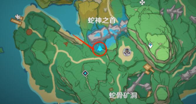 原神稻妻攻略:“远吕羽氏遗事”任务获得长枪图纸【喜多院十文字】插图18 原神稻妻攻略:“远吕羽氏遗事”任务获得长枪图纸【喜多院十文字】