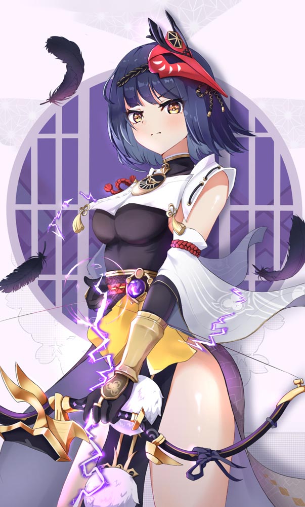 二次元美少女好图#早安原神【210811】