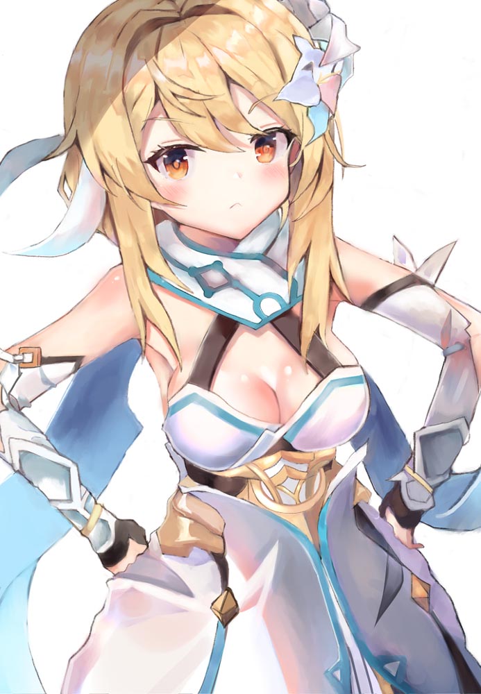 二次元美少女好图#早安原神【210811】