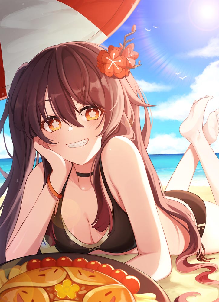 二次元美少女好图#早安原神【210811】