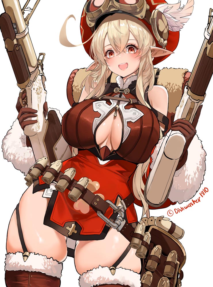 二次元美少女好图#午安原神【210811】