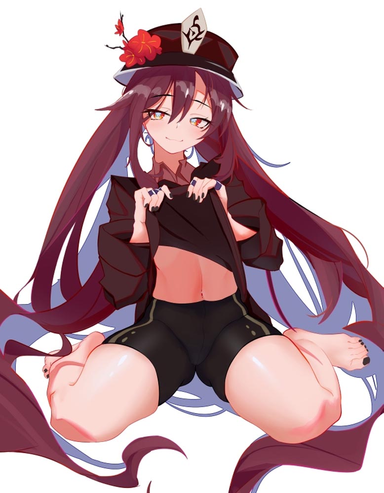 日本同人插画美图#早安原神【210812】