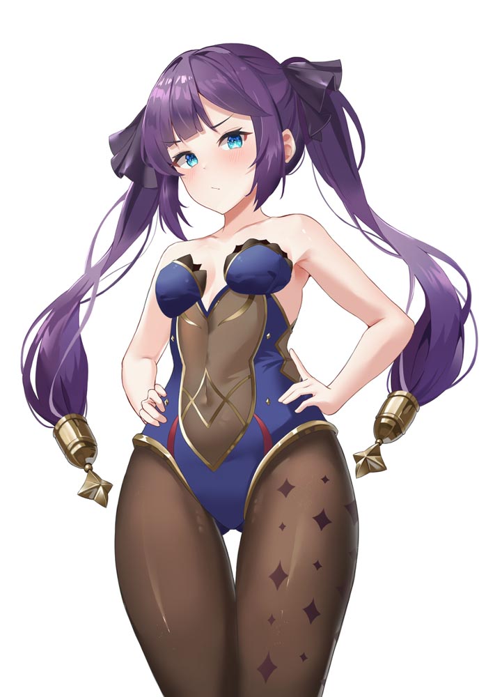 日系插画美图#早安原神【210813】