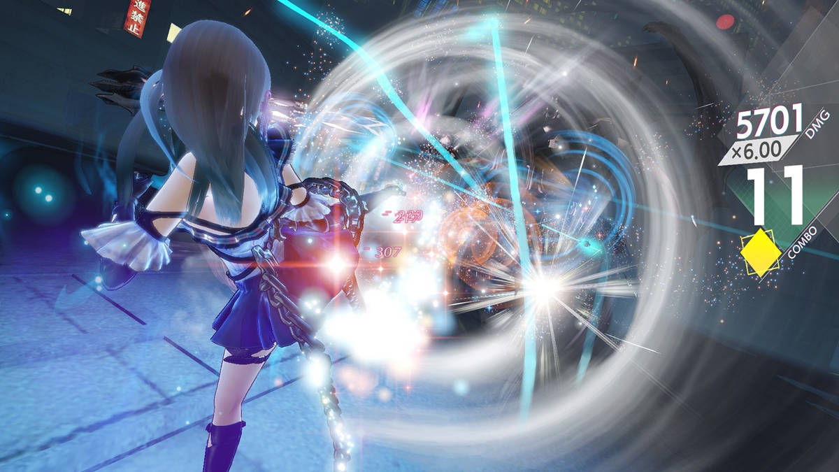 JRPG 新游《蔚蓝反射:帝》新角色与游戏截图公开插图7 JRPG 新游《蔚蓝反射:帝》新角色与游戏截图公开