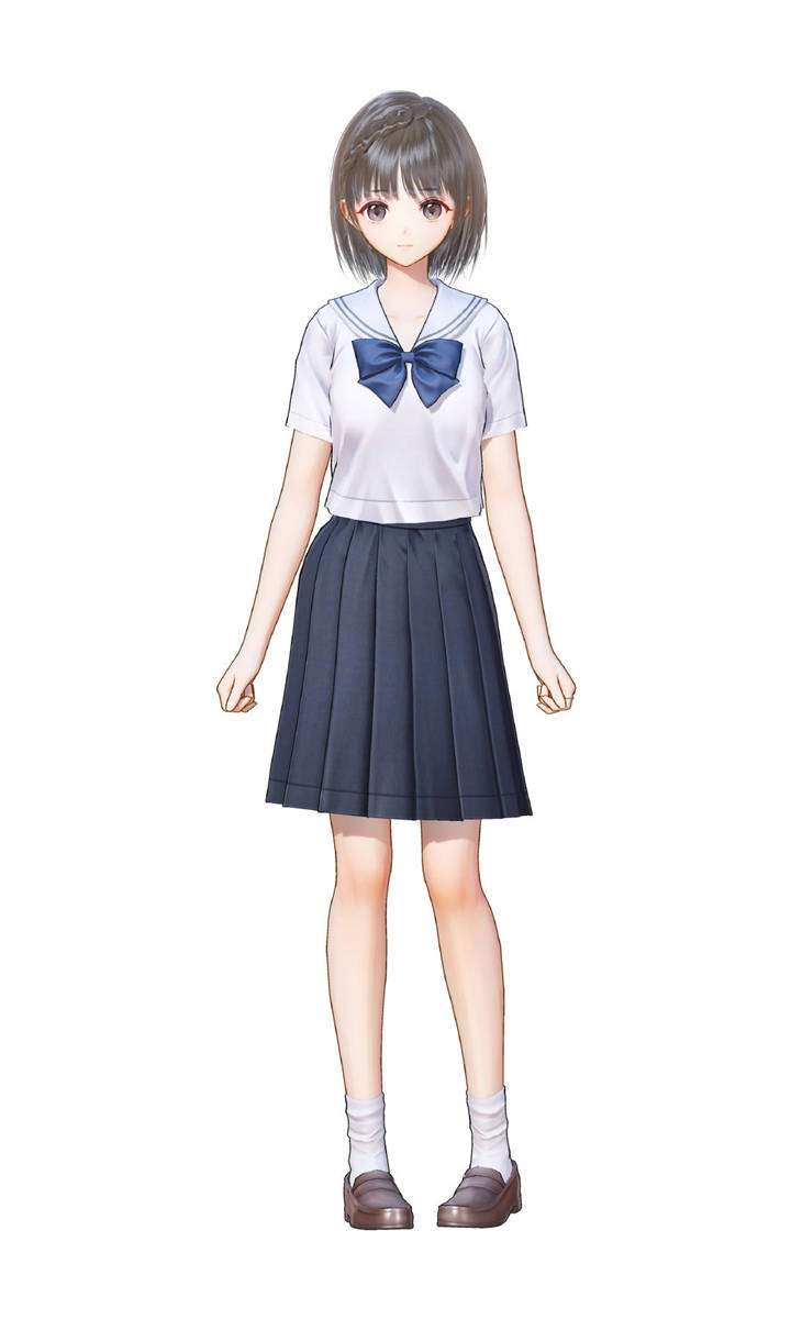 JRPG 新游《蔚蓝反射：帝》新角色与游戏截图公开