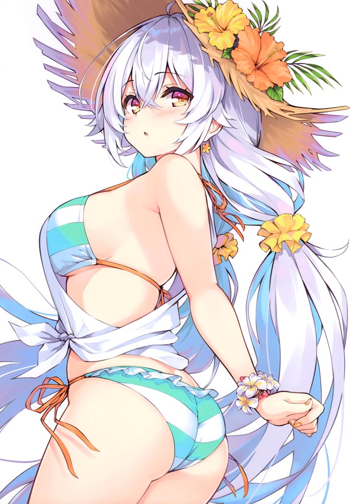 泳装画集： UCHINOKO BIKINI 4 【LA-GO-ON (緋仙カエデ )】