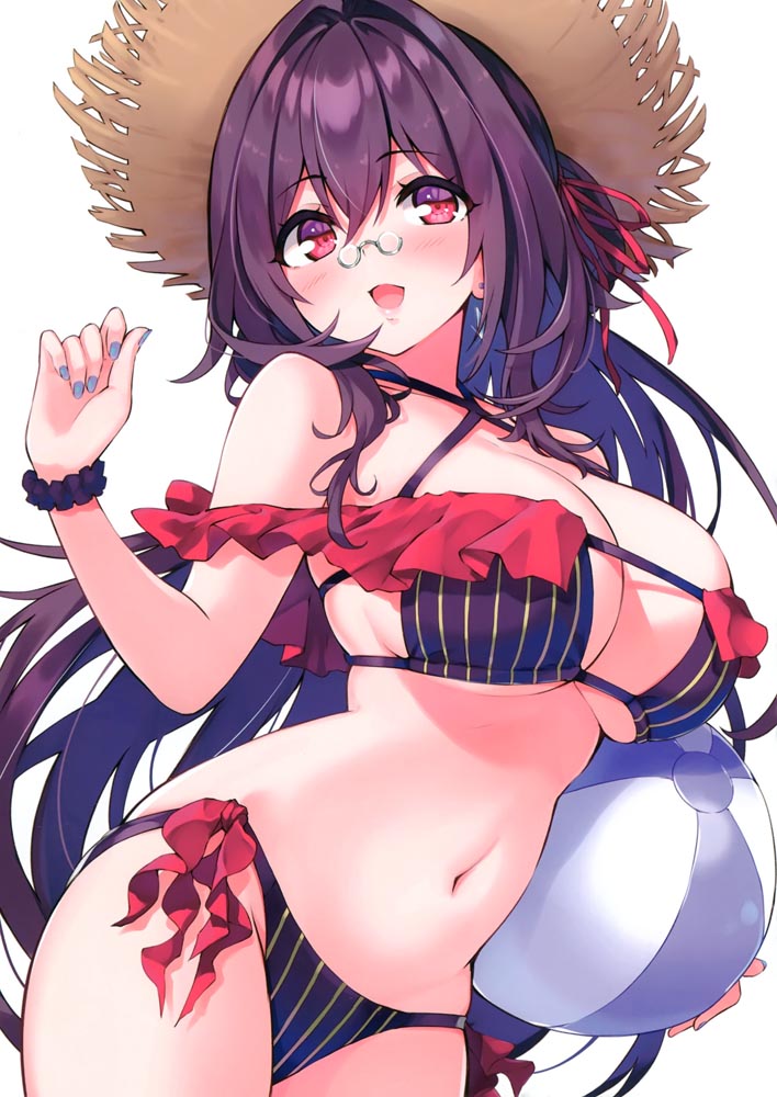 泳装画集： UCHINOKO BIKINI 3 【LA-GO-ON (緋仙カエデ)】