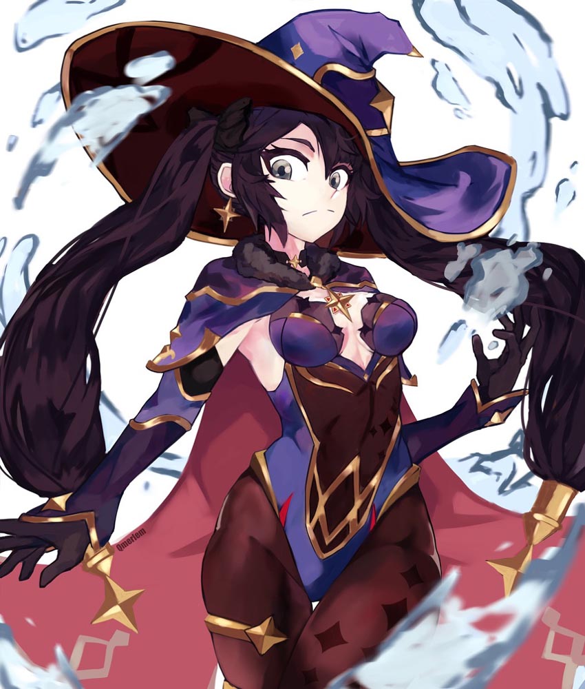 二次元游戏插画#早安原神【210814】