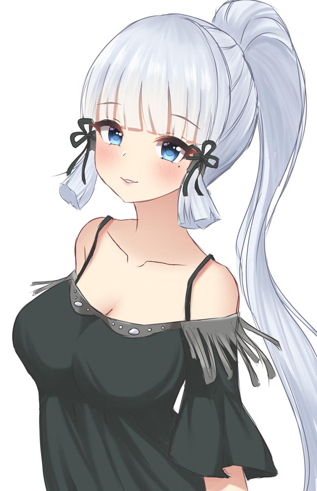 二次元游戏插画#晚安原神【210814】