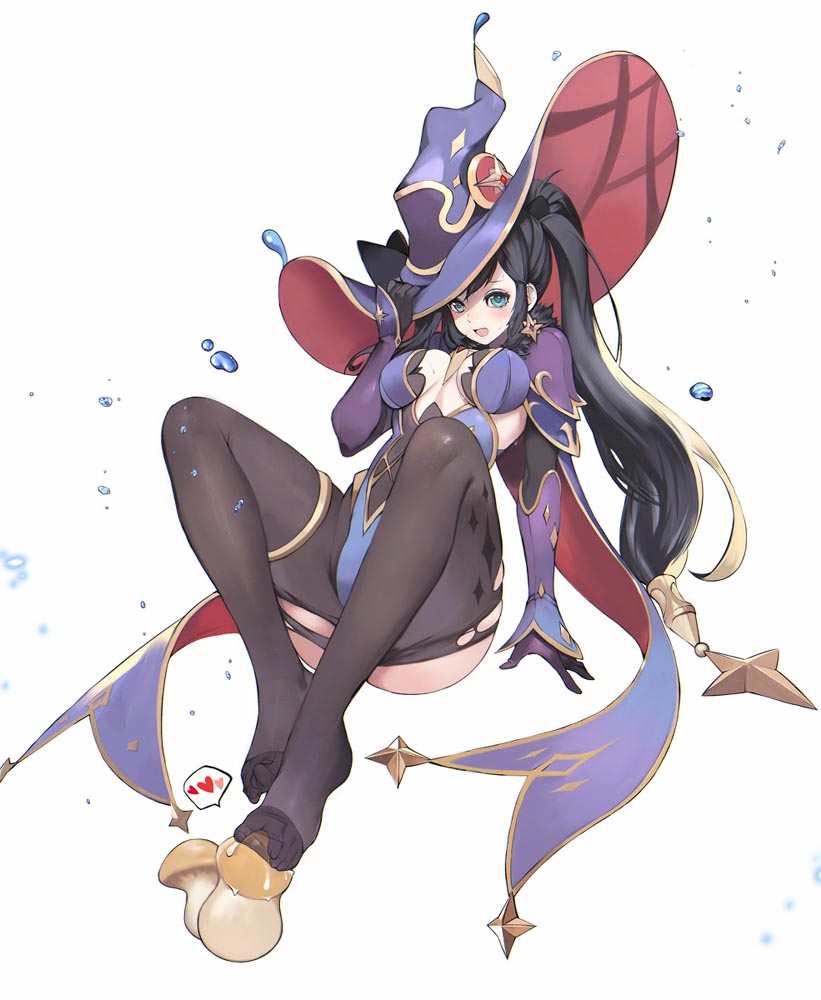 二次元游戏插画#晚安原神【210814】