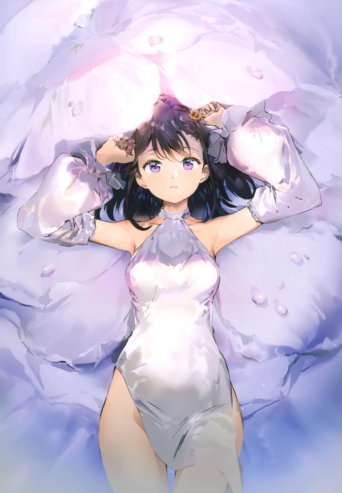 画集：Avian Romance Pink label8 【画师：Anmi】