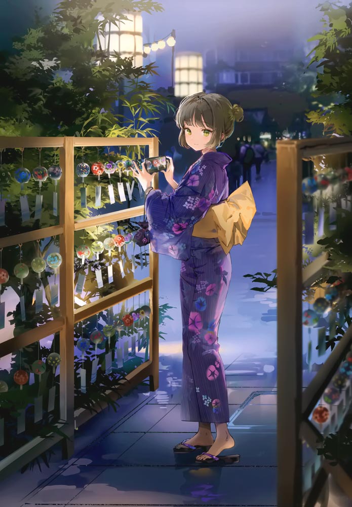 画集：Avian Romance Pink label8 【画师：Anmi】