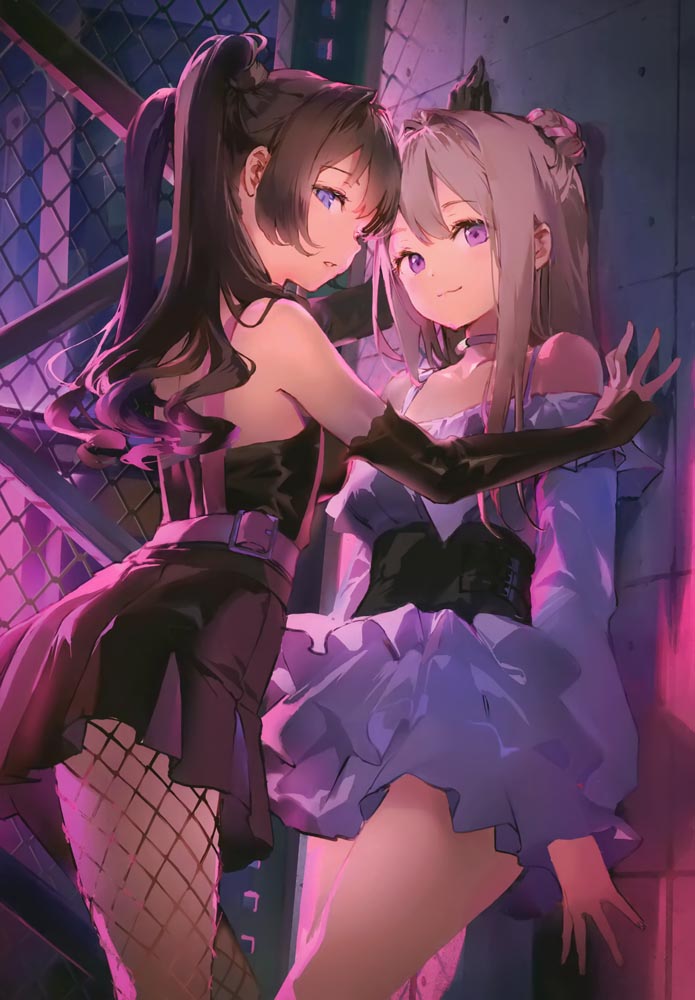 画集：Avian Romance Pink label8 【画师：Anmi】