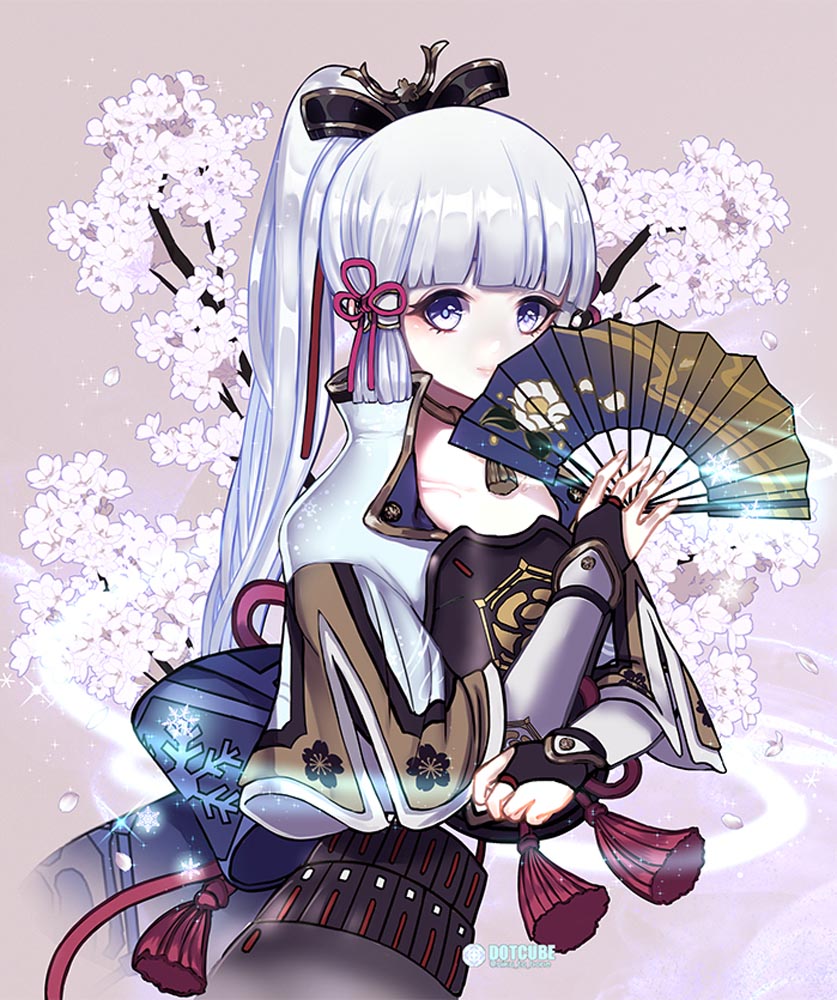 二次元美少女#午安原神【210816】
