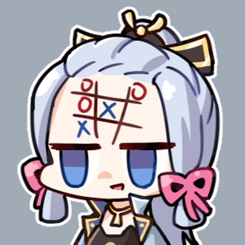 二次元美少女#午安原神【210816】