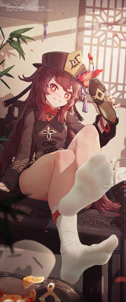 二次元美少女#午安原神【210816】